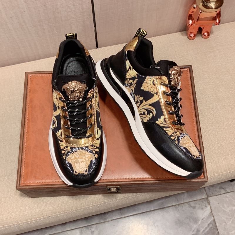 Versace Low Shoes